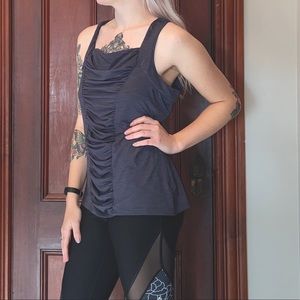 Tennis Ruffle Tank/Venus Williams Design